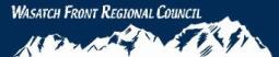 Wasatch Front Regional Council